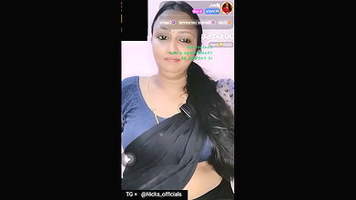 Tamil Chamet LIVE Sex MMS Full Video Leak