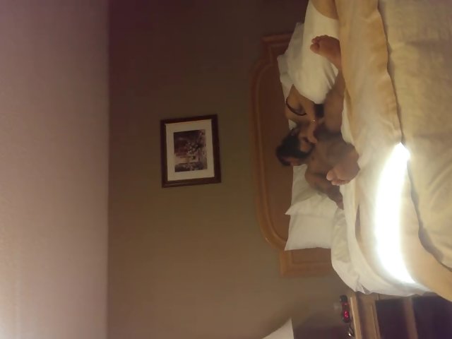 Voyeur XXX Action Of Indian Couple Filmed In Hotel