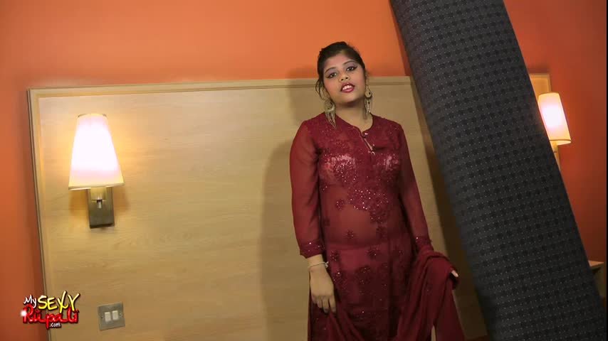 gujarati bimbo rupali stripping naked
