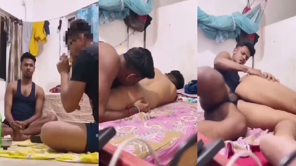 Free ki daru itni bhi naa piyo ki koi tumhari gaand maar le gay sex