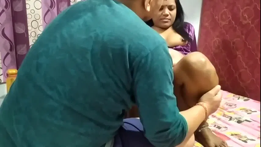 Mumbai Professor Reshma Fucked Hard with Boss