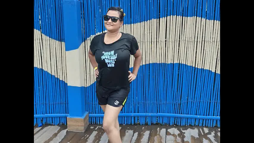 Swati Varma nude video 2