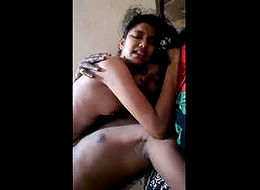 Cute Young Girl First time Hotel fucking with lover updates part 5