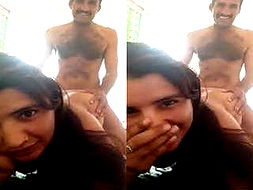 Pakistani girl fucking with her neighbor