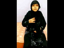 Hijabi Aunty Fucked Hard