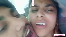 Desi Indian couple enjoy kannada sex