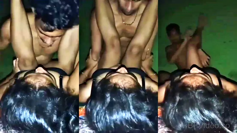 Cheating Bengali Wife Fucking With Moanings