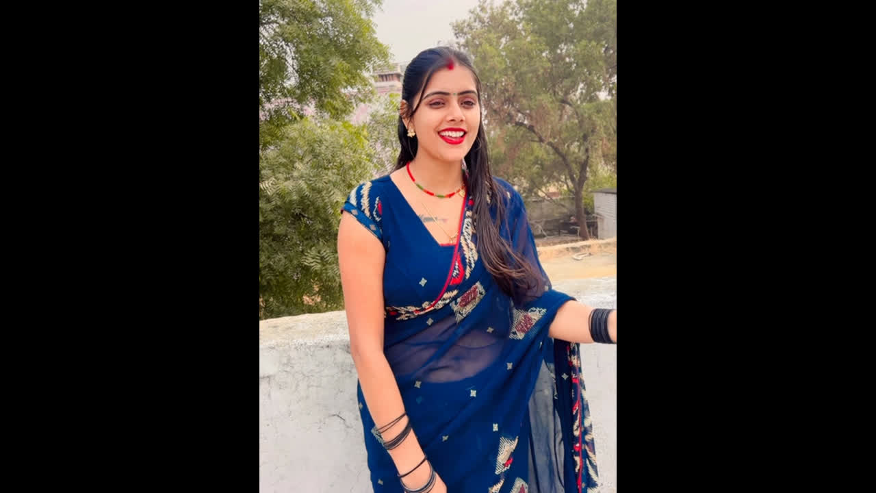 Meenu prajapati video collection – 6