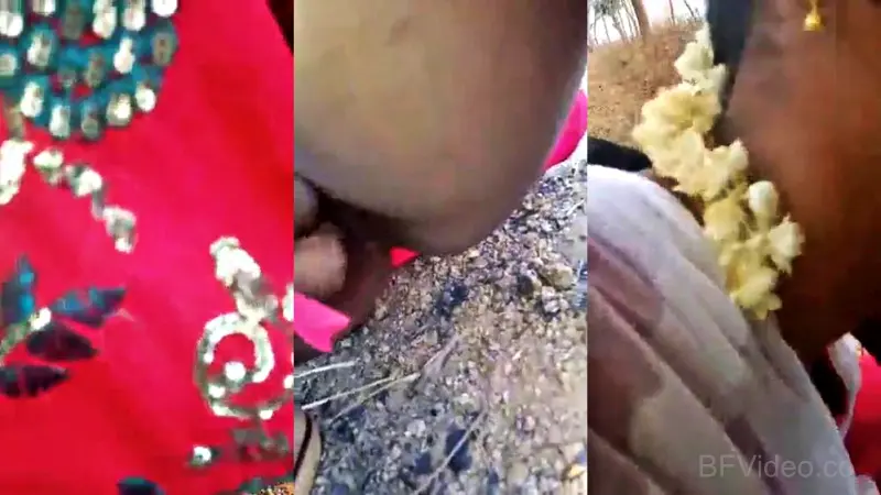 South Indian Village Wife Hairy Pussy Show Outdoors