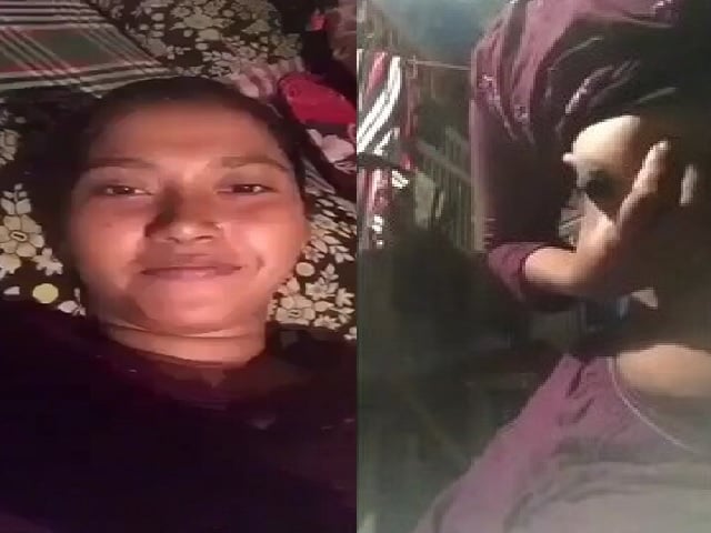 First time nude video making of village xxx girl