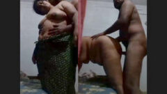 Mallu Aunty Extra Affair With Close Neighbour