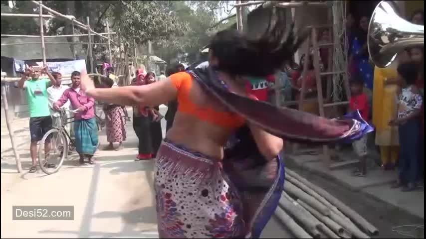 Rand Nude dance video-109