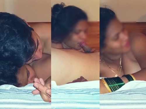 Desi Mom Son Full Night Sex video Part 2