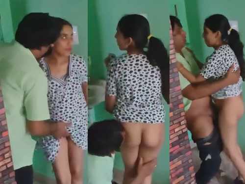 Desi School Girl Fucked By Tuition teacher after Tuition