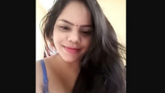 Desi Girl Tango Private Nude Show Live