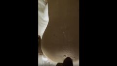 Young Couple Great Cumshot