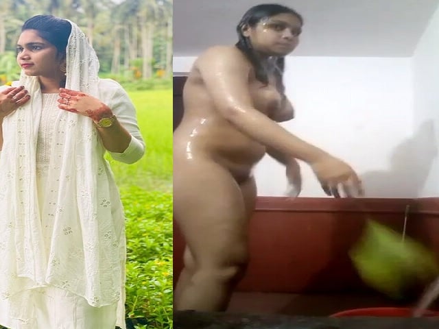 Mallu hot nude bath girlfriend video shared