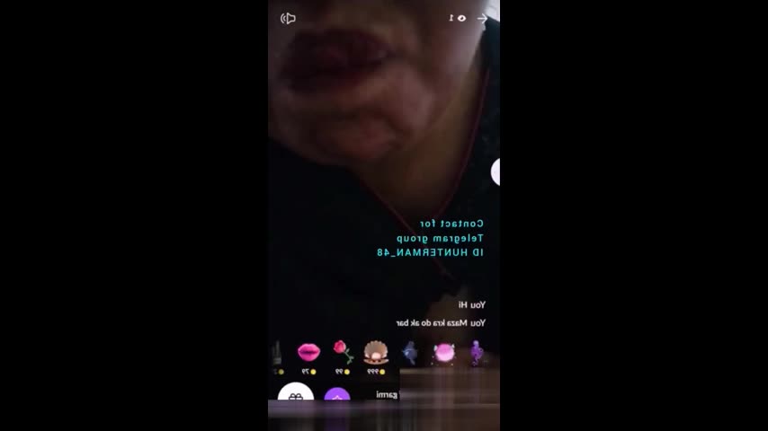 Uff garmi Tango private