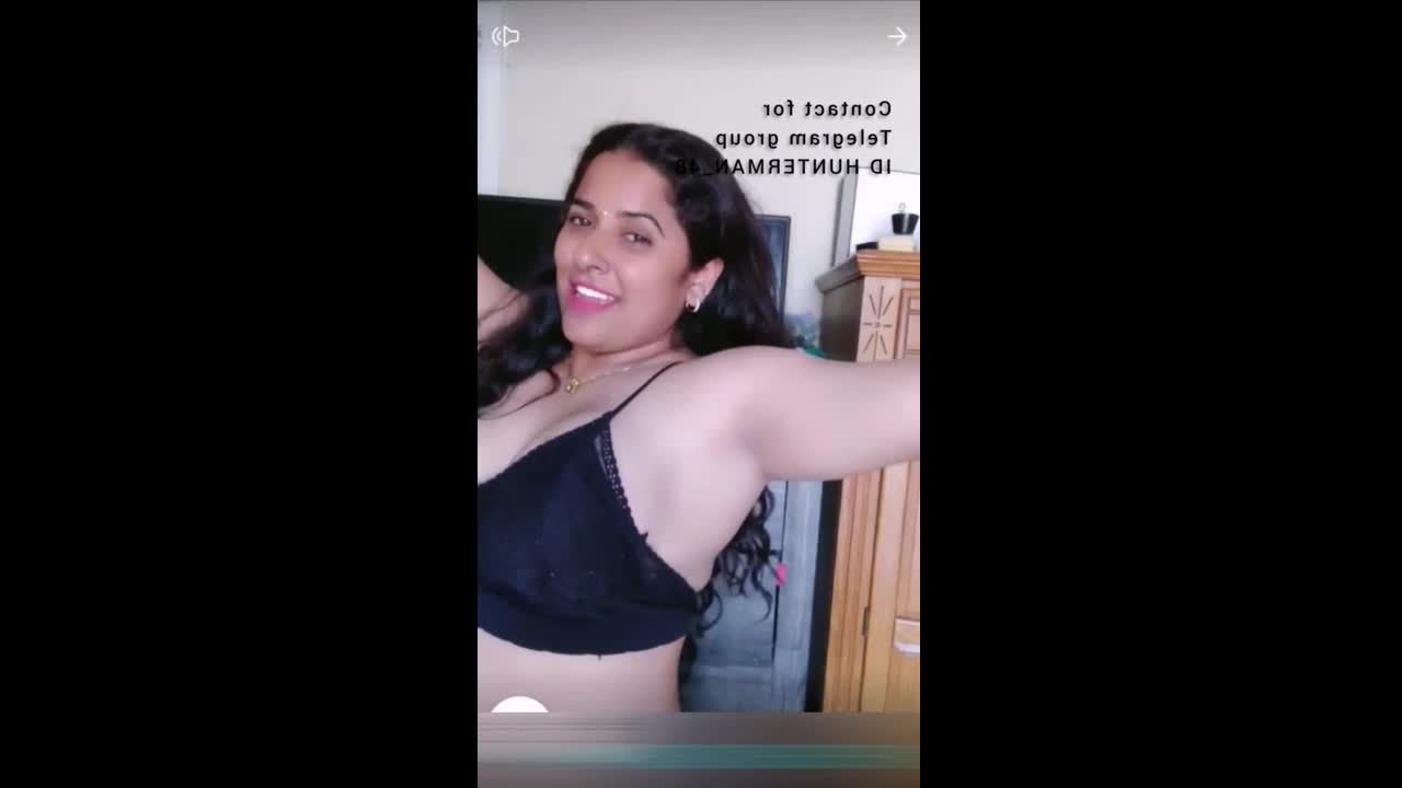 Shraavya Reddy South Tango – Full Face STRIPCHAT