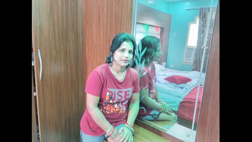 Indian Newlywed Nisha Called Boyfriend for Sex but Fucked with man – Viral Hot Sex