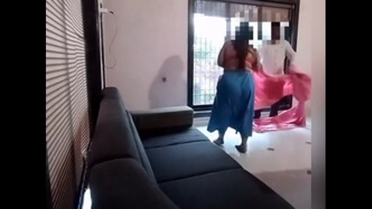 Mallu Wife fucked manager