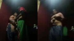 Pakistani Girl’s Ass Fucked While Standing