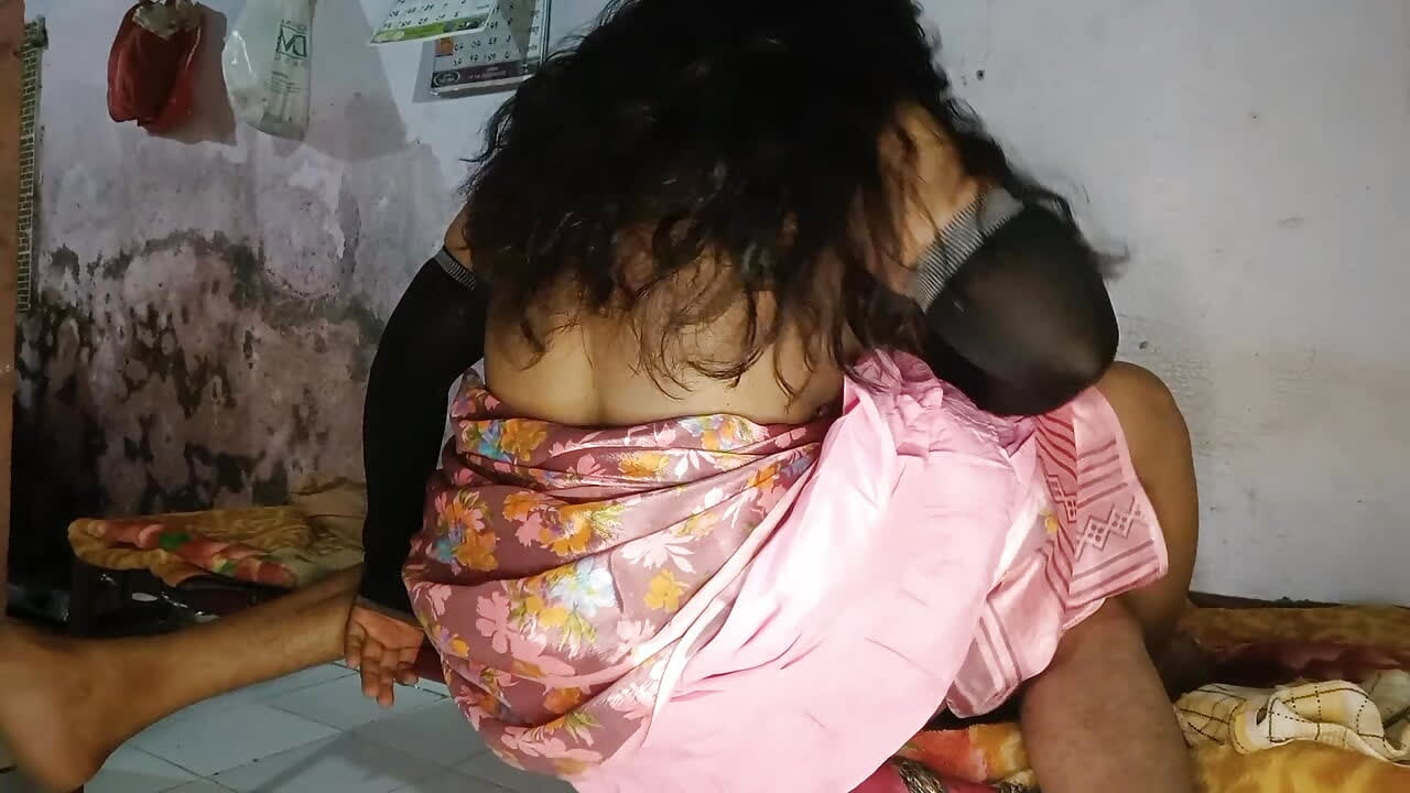 My hot sexy beautiful wife sarika doggy style fucking in my village home