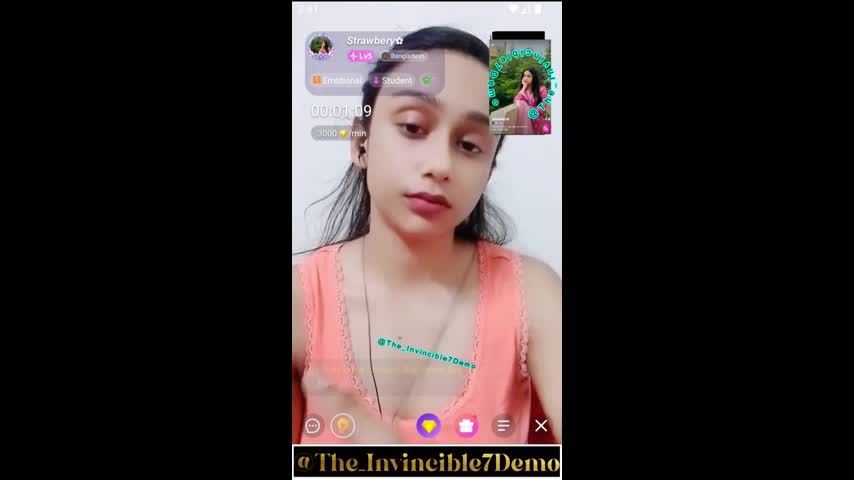 Myd The_Invincible7 channel Chamet Exclusive new all collection – 191