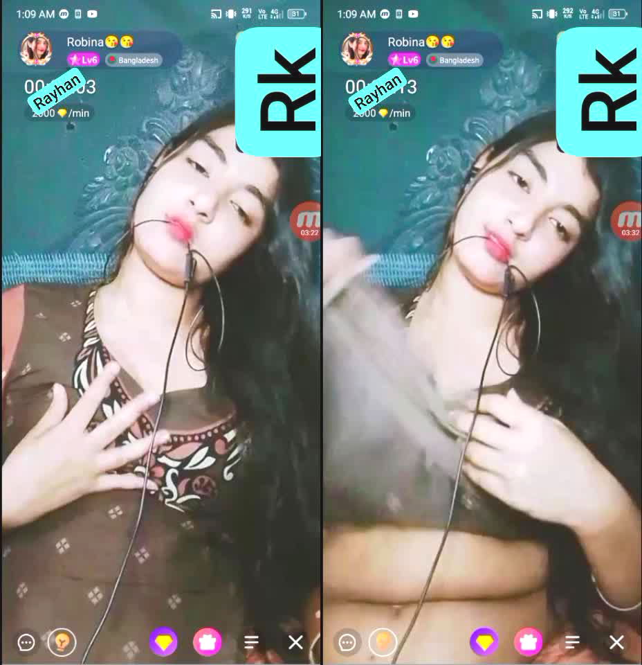 VID- new chamet girl live collection 28