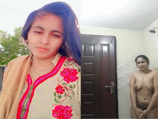 Sex affair MILF nude bath video update for lover