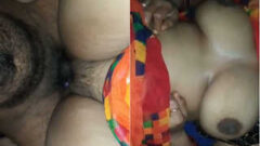 Desi Village Wife Fucked At Night