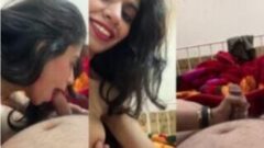Indian Escort Sucks Senior Boy’s Dick In Hostel