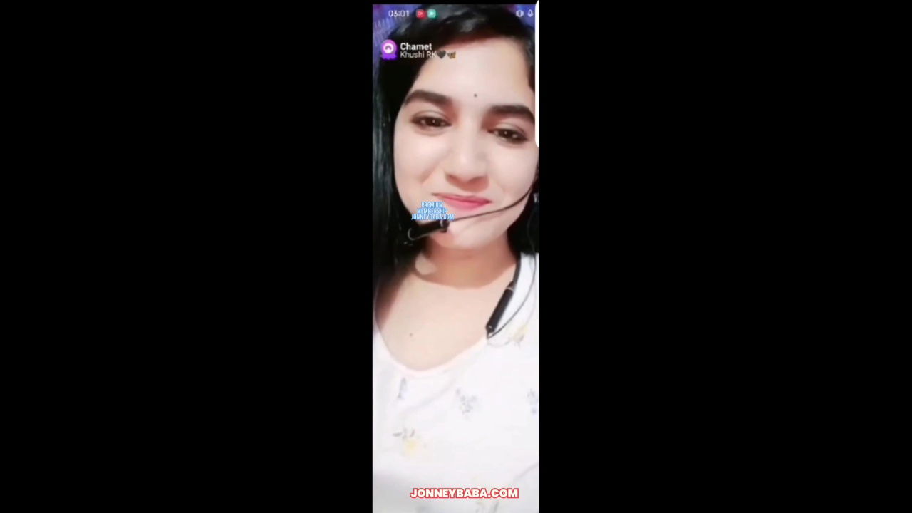 Khushi Rk hot chamet new video collection