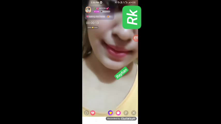 Myd rnd bengali chamet premium video -347