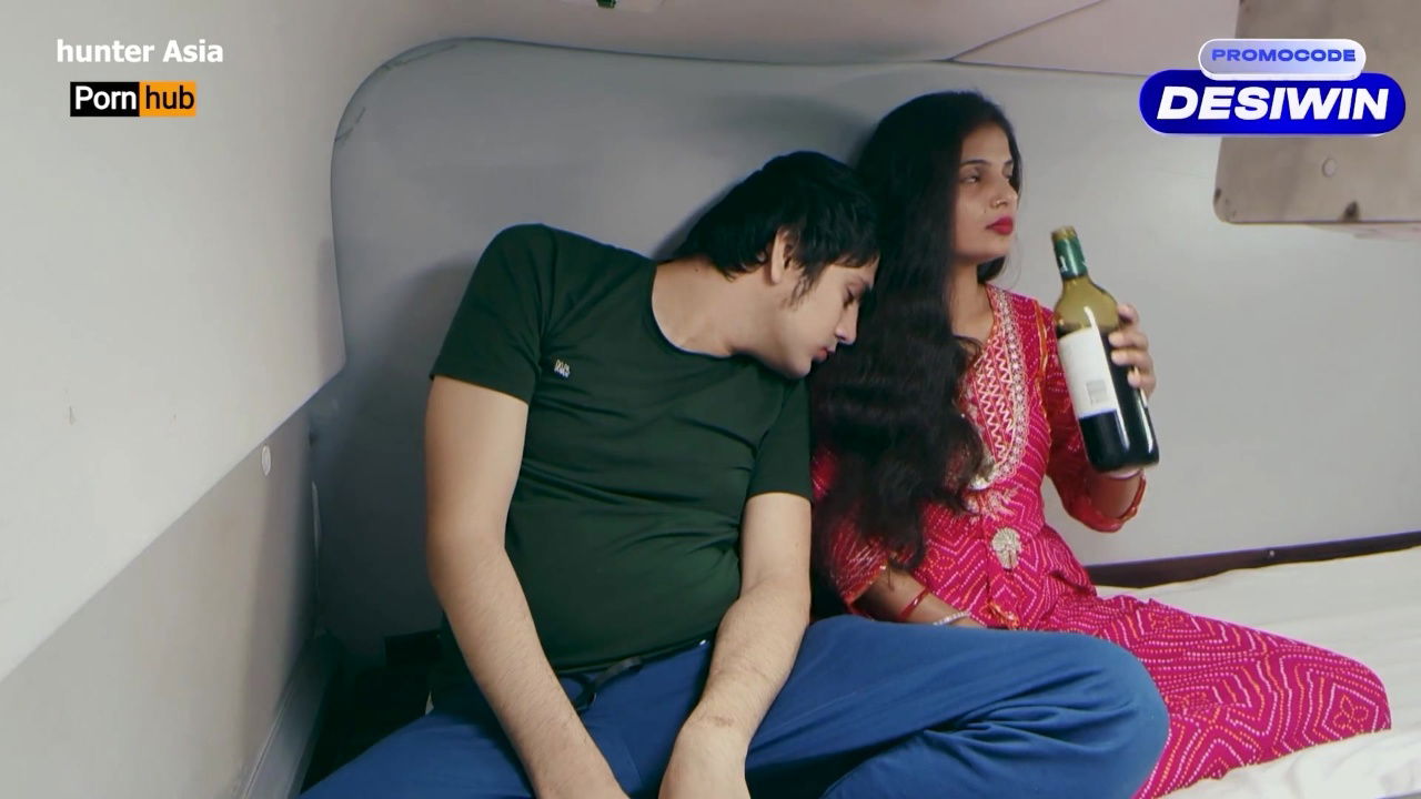 My Train Journey With Bhabhi Ji Is Unforgettable