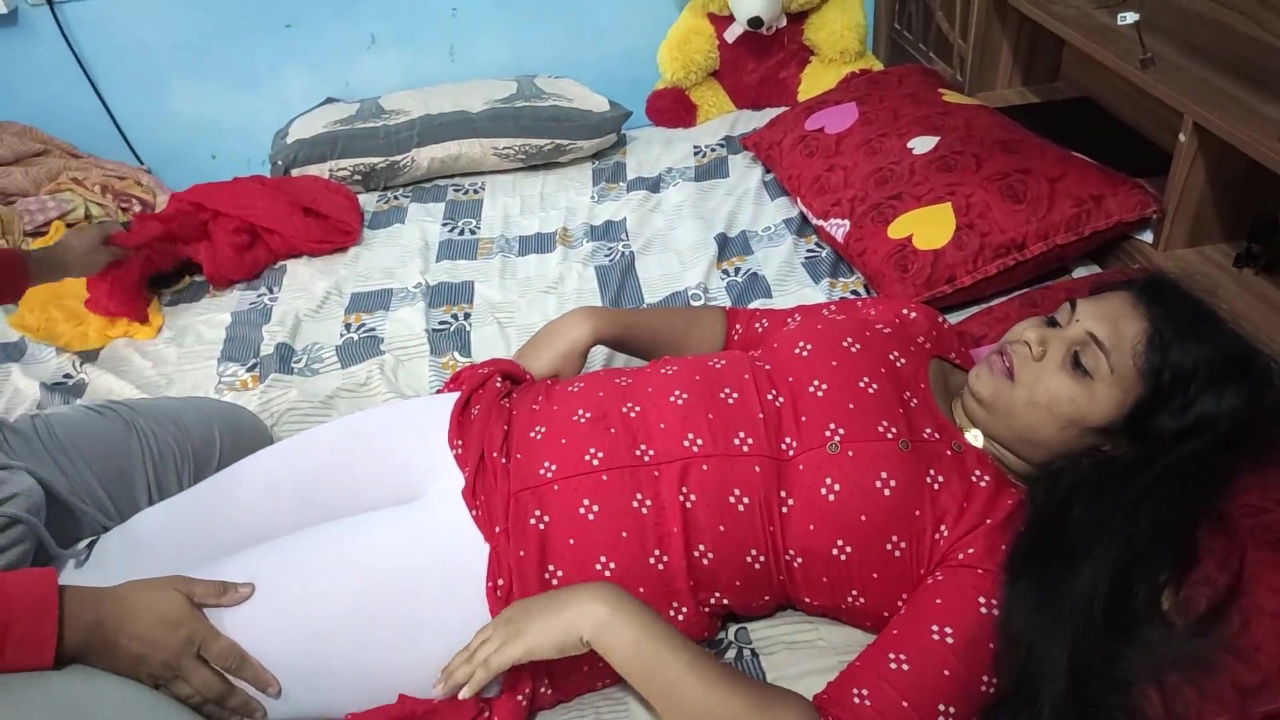 Bdsm hand tied and hard doggy fuck with indian step sister