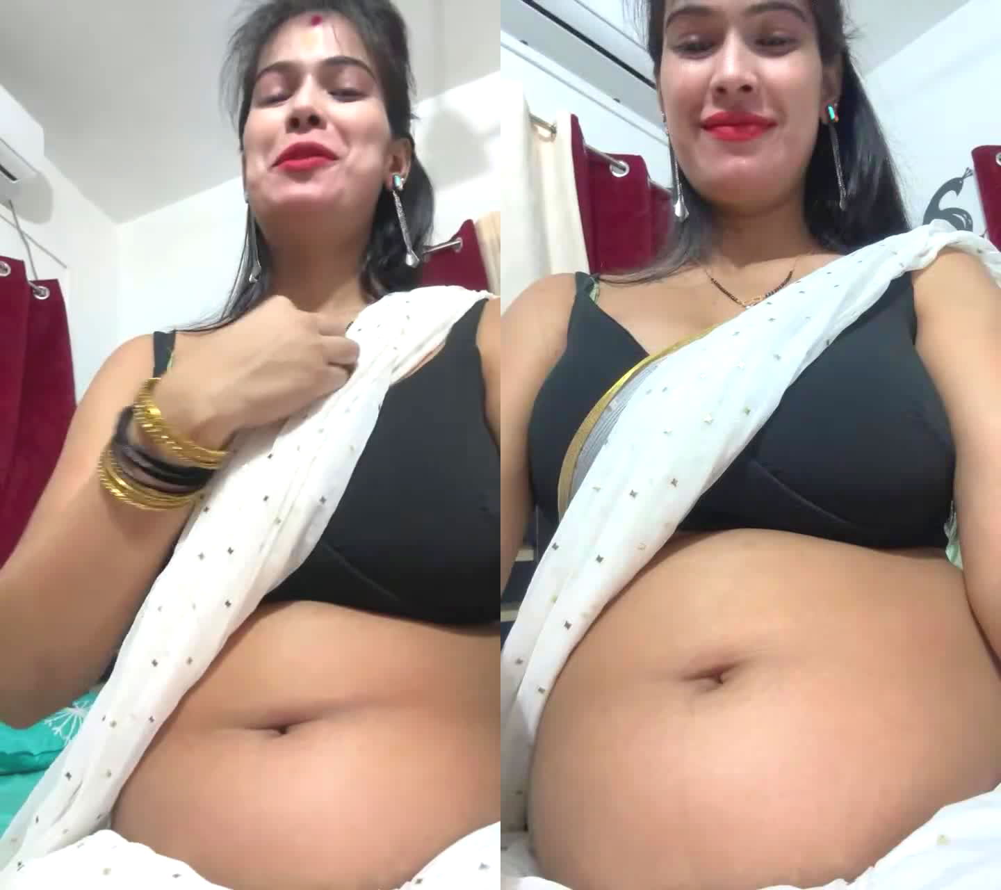 VID- Desi girl tango chametmix 60