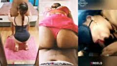 Blindfolded Bhabhi Riding On Her Devaar Dick