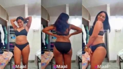 Bengali Girl Share Her Nice Body in Bikini