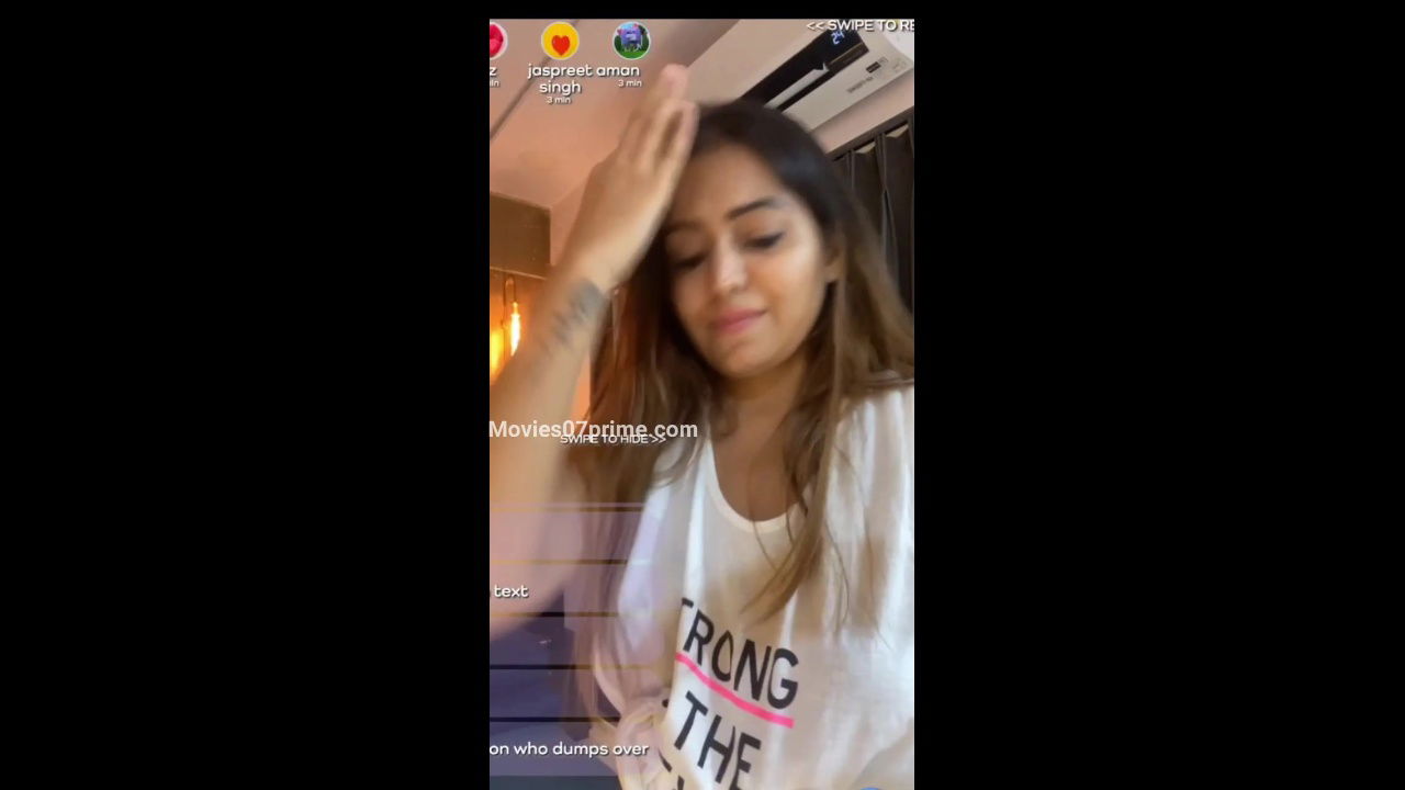 23 July Simran Kaur Live