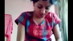 Newly Married Woman Licking Her Husband Dick