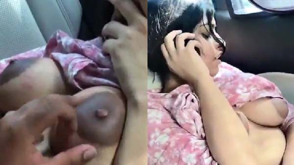 Car mein girlfriend ke sath sex ki mms