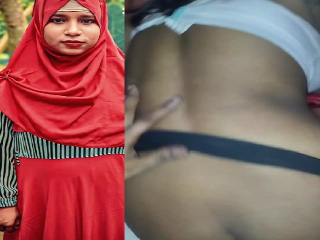 Hijab dehati girl showing ass and village xxx sex fun