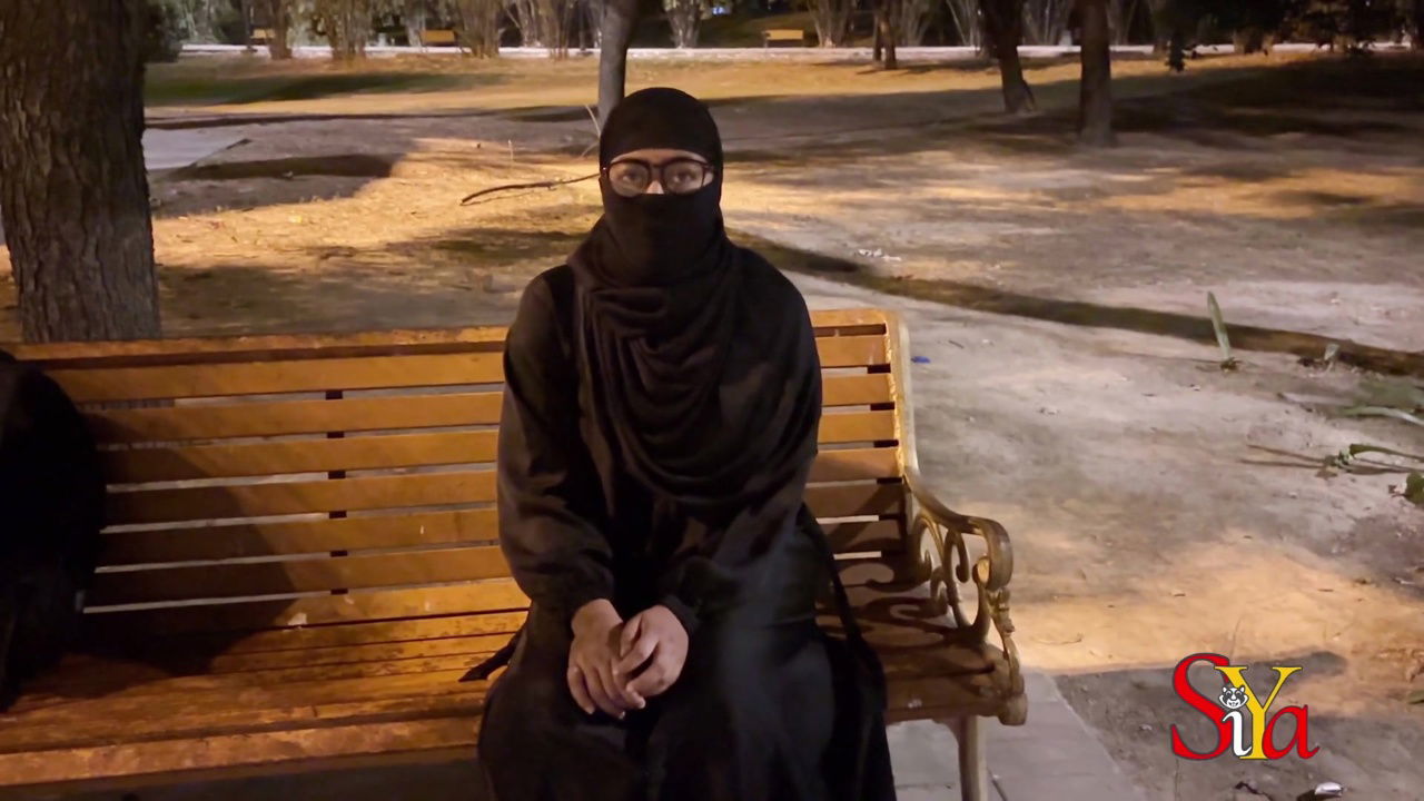 Zaina Hijabi Bhabhi Sex with Stranger Part 2 Hindi