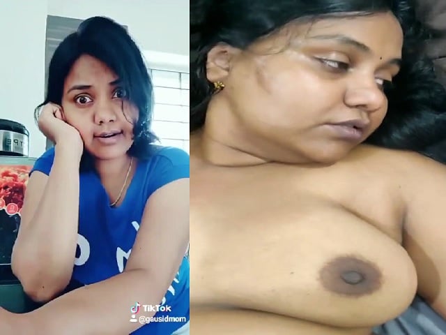Tamil wife Kruthika pussy cum filled fucking viral MMS