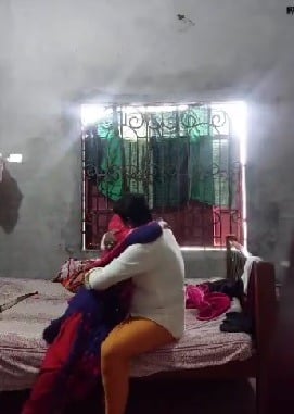 Neighbor telangana bhabhi sex with relative panduga