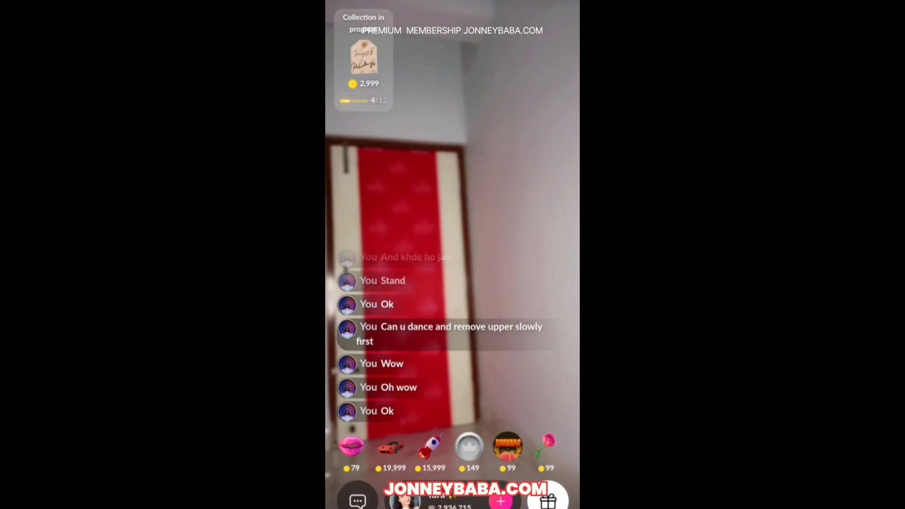 Tara nude tango exclusive 121 show boobs