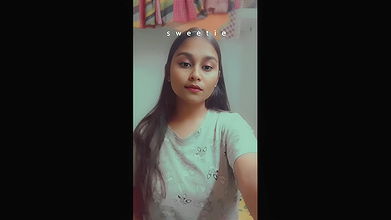 Young India GF Pressing Boobs Rubbing Pussy 8