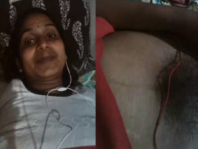 Kerala wife selfie video showing hairy pussy viral clip