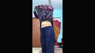 Bengali Chubby Mal Shaving Pussy 84